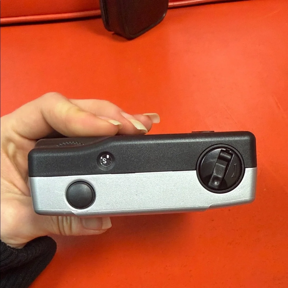 Bell Howell Film Camera with Case